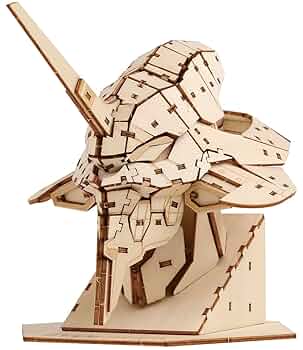 木製組立キット ki-gu-mi エヴァンゲリオン 初号機（YSC） エヴァ 61wSv+H8pcL._UF350,350_QL50_.jpg